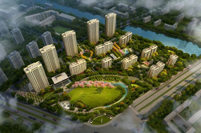 經(jīng)開2016-13號地塊商住項(xiàng)目